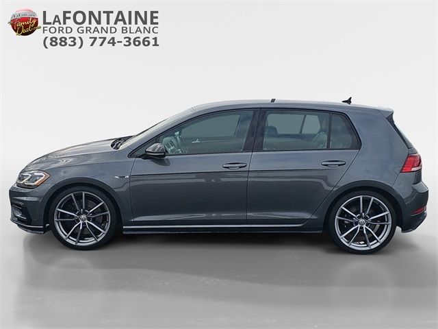 2018 Volkswagen Golf R Base