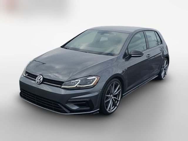 2018 Volkswagen Golf R Base