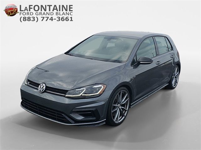 2018 Volkswagen Golf R Base