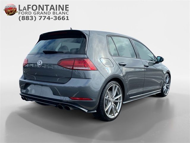 2018 Volkswagen Golf R Base