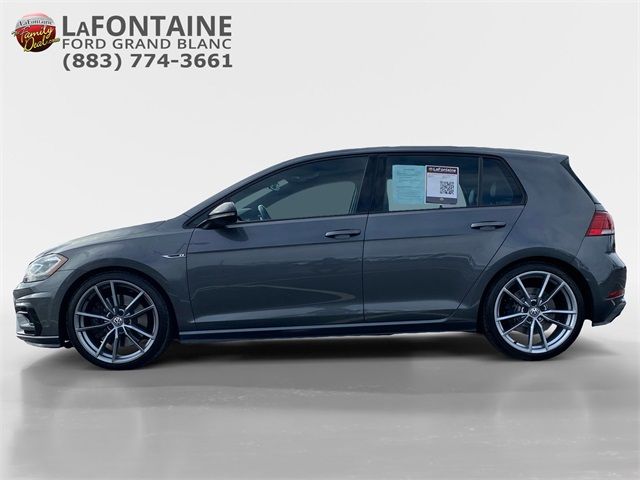 2018 Volkswagen Golf R Base