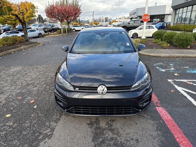 2018 Volkswagen Golf R Base