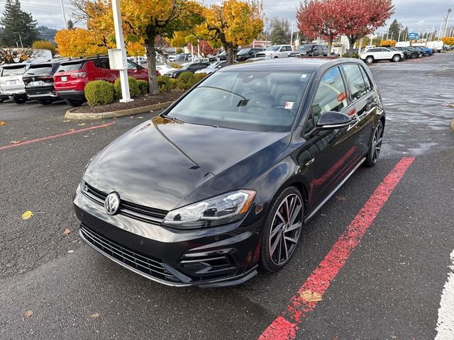 2018 Volkswagen Golf R Base