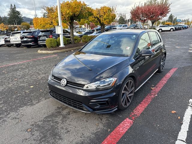 2018 Volkswagen Golf R Base