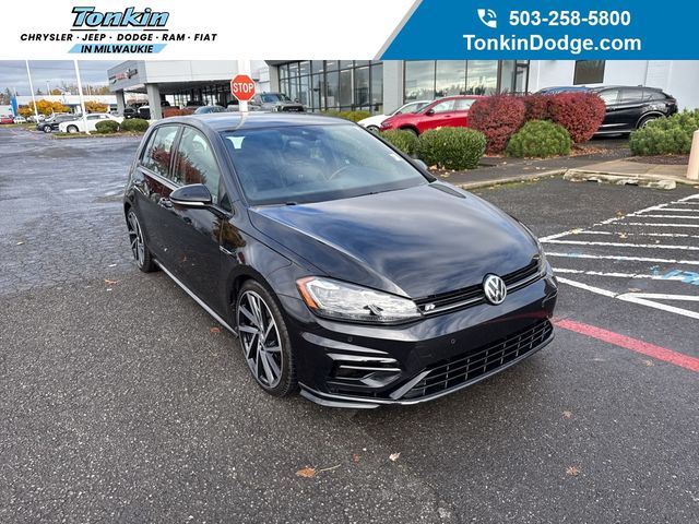 2018 Volkswagen Golf R Base