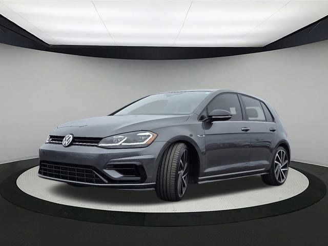 2018 Volkswagen Golf R Base