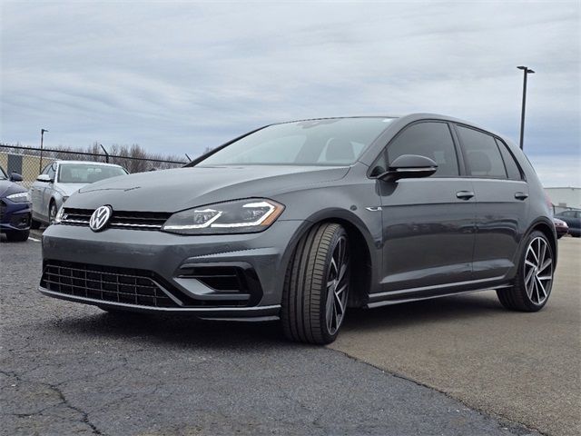 2018 Volkswagen Golf R Base