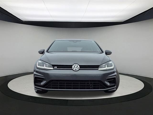 2018 Volkswagen Golf R Base