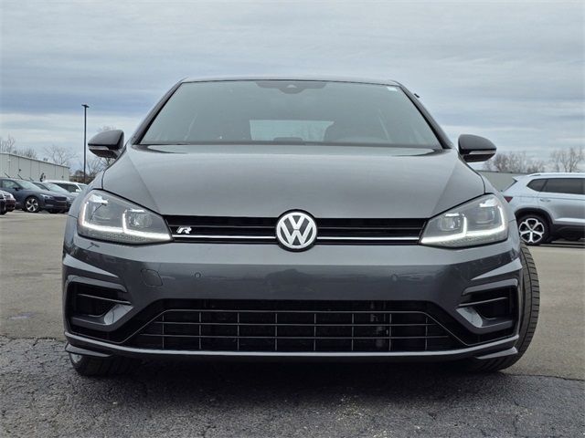 2018 Volkswagen Golf R Base