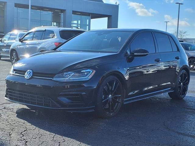 2018 Volkswagen Golf R Base