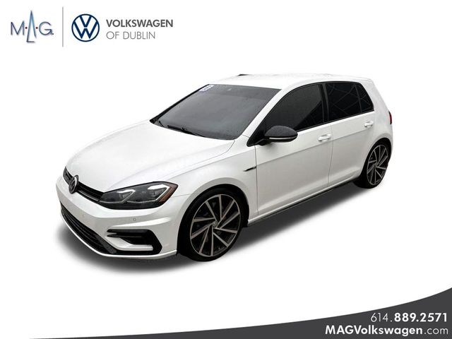 2018 Volkswagen Golf R Base