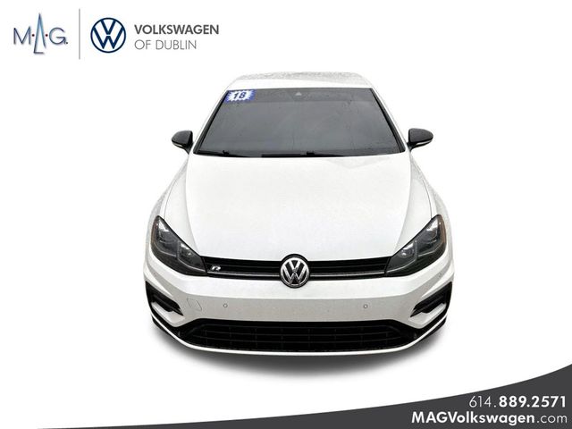 2018 Volkswagen Golf R Base