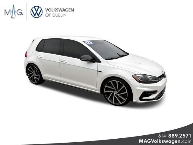 2018 Volkswagen Golf R Base