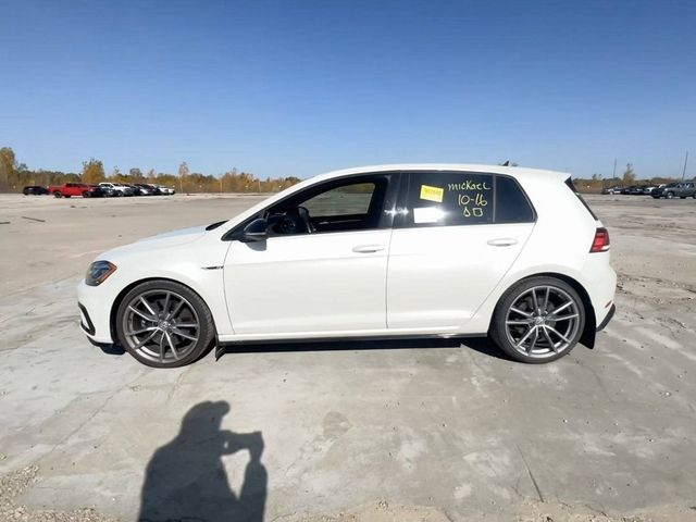 2018 Volkswagen Golf R Base