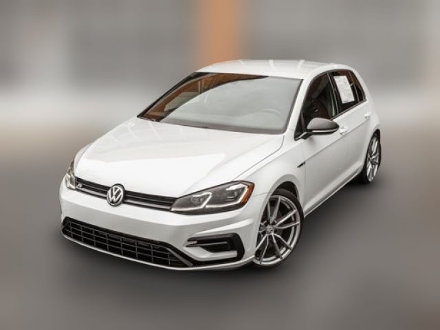 2018 Volkswagen Golf R Base