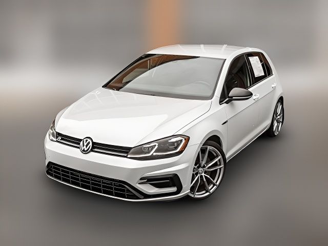 2018 Volkswagen Golf R Base