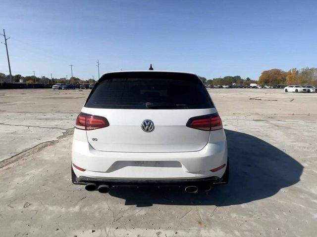 2018 Volkswagen Golf R Base