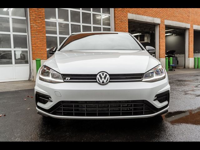 2018 Volkswagen Golf R Base