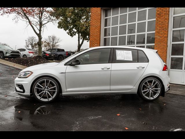 2018 Volkswagen Golf R Base