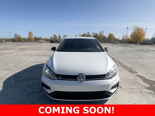 2018 Volkswagen Golf R Base