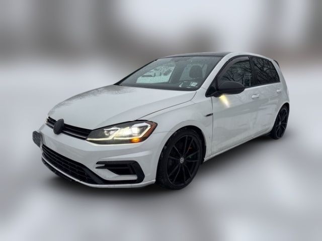 2018 Volkswagen Golf R Base