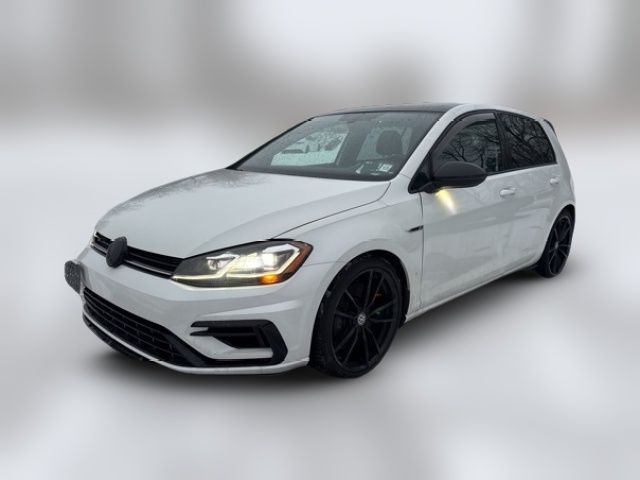 2018 Volkswagen Golf R Base