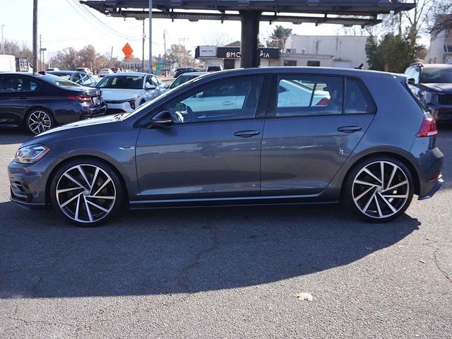 2018 Volkswagen Golf R Base