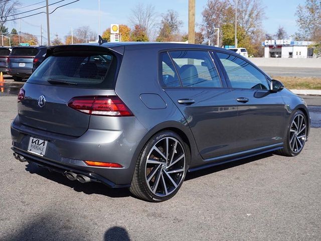 2018 Volkswagen Golf R Base