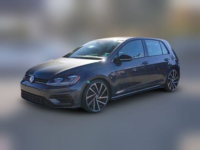 2018 Volkswagen Golf R Base