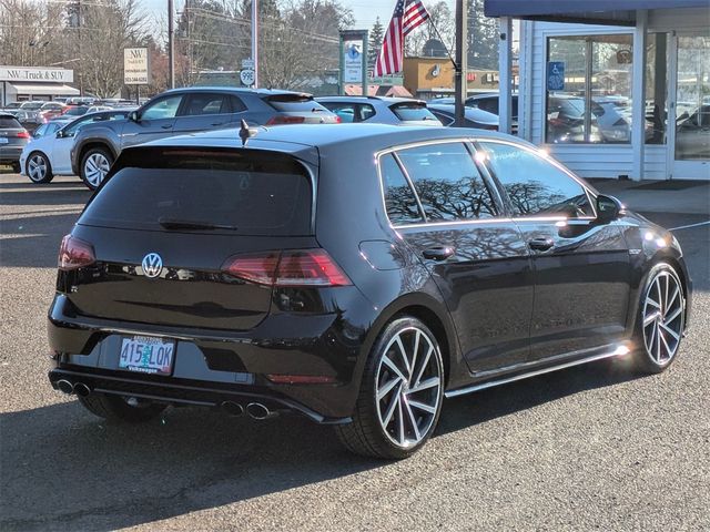 2018 Volkswagen Golf R Base