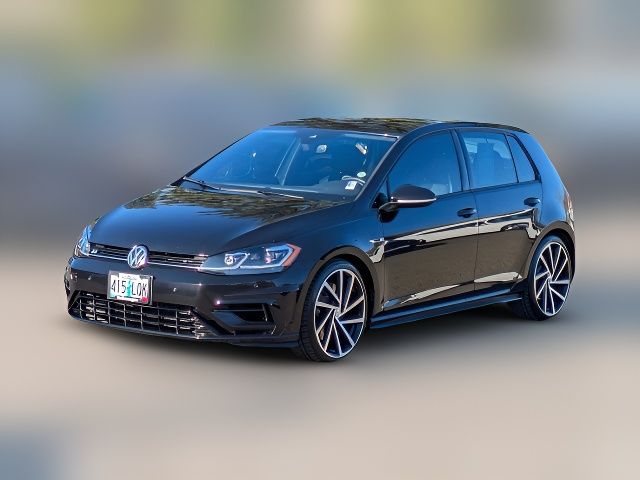 2018 Volkswagen Golf R Base