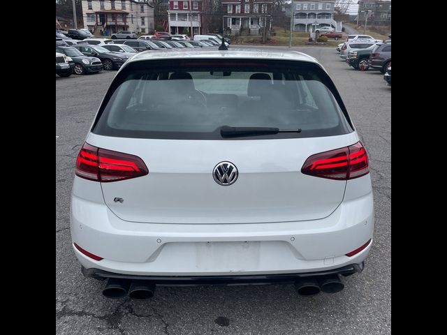 2018 Volkswagen Golf R Base