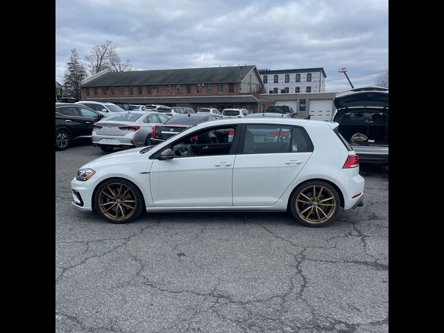 2018 Volkswagen Golf R Base