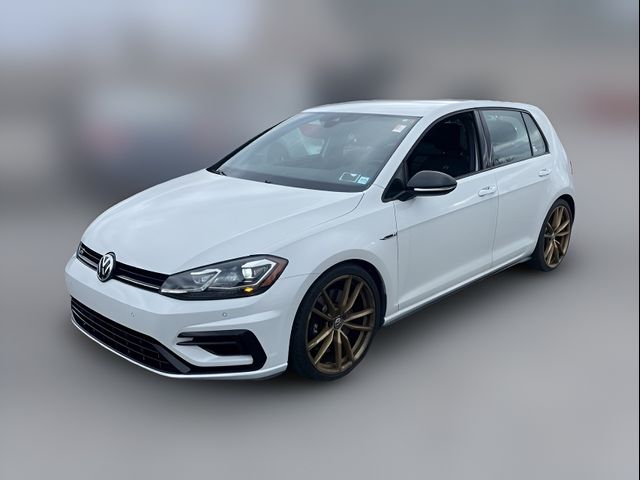 2018 Volkswagen Golf R Base