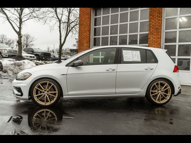 2018 Volkswagen Golf R Base