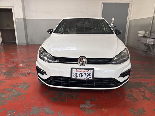 2018 Volkswagen Golf R Base