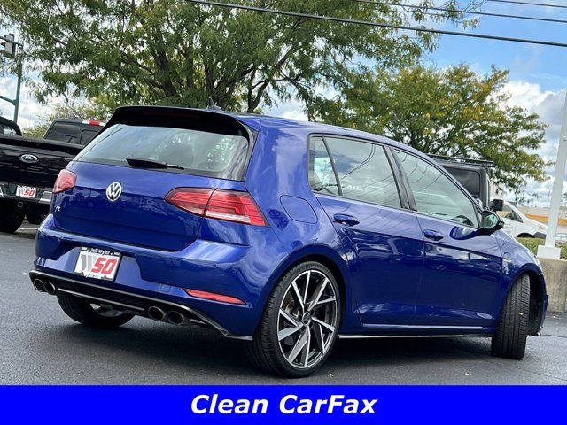 2018 Volkswagen Golf R Base