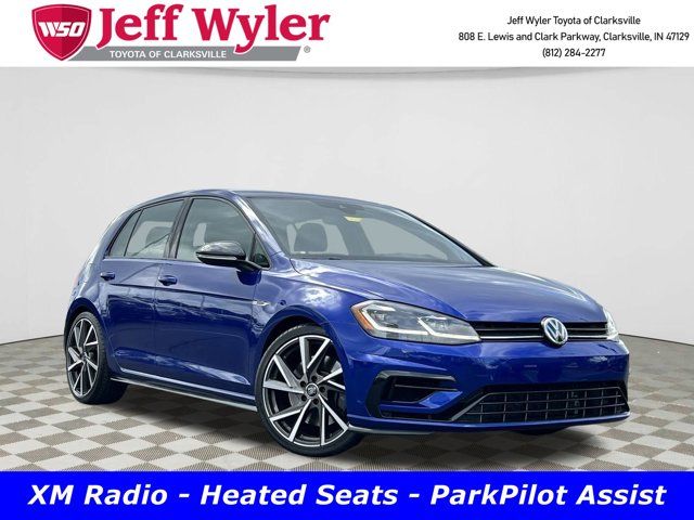 2018 Volkswagen Golf R Base