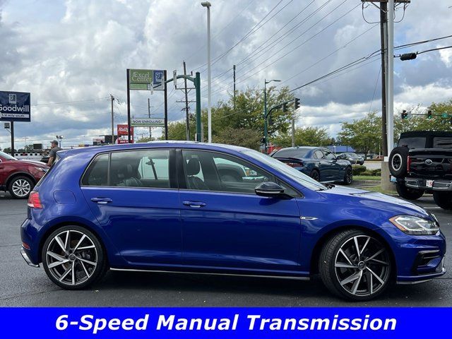 2018 Volkswagen Golf R Base