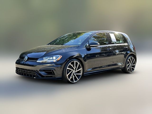 2018 Volkswagen Golf R Base