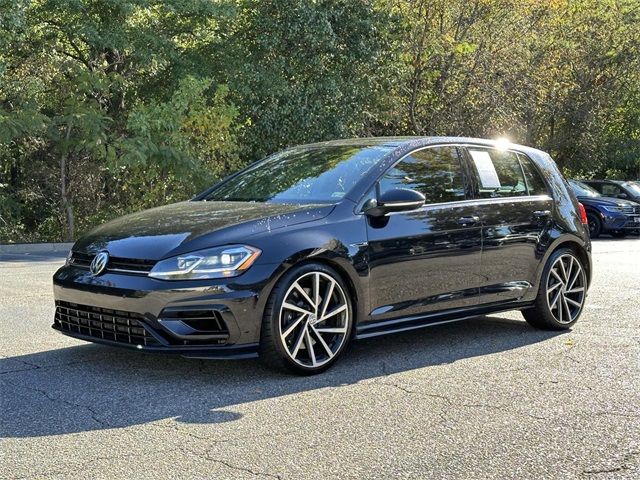 2018 Volkswagen Golf R Base