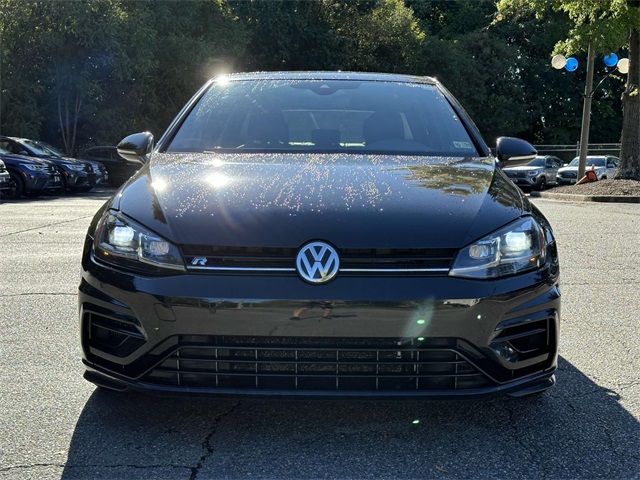 2018 Volkswagen Golf R Base