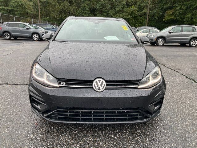 2018 Volkswagen Golf R Base