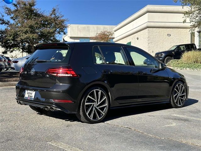 2018 Volkswagen Golf R Base