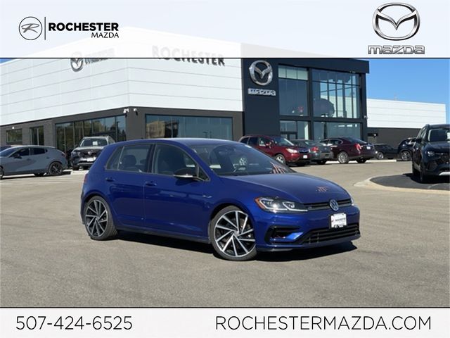 2018 Volkswagen Golf R Base