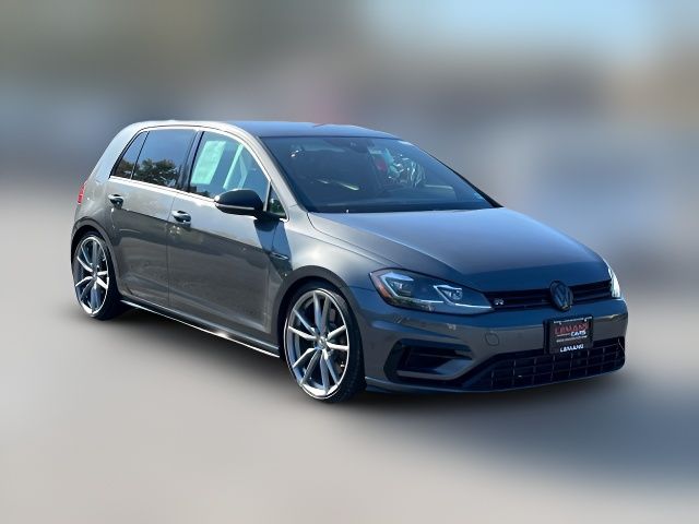 2018 Volkswagen Golf R Base