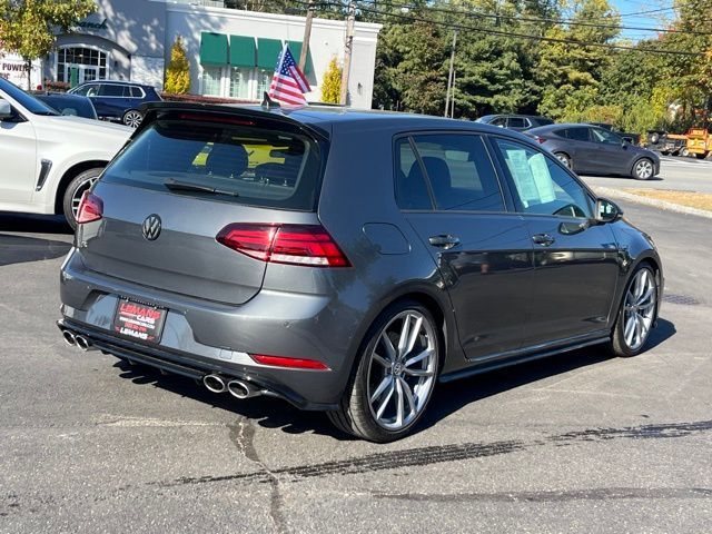 2018 Volkswagen Golf R Base