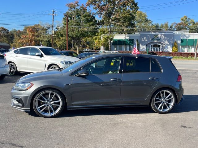 2018 Volkswagen Golf R Base