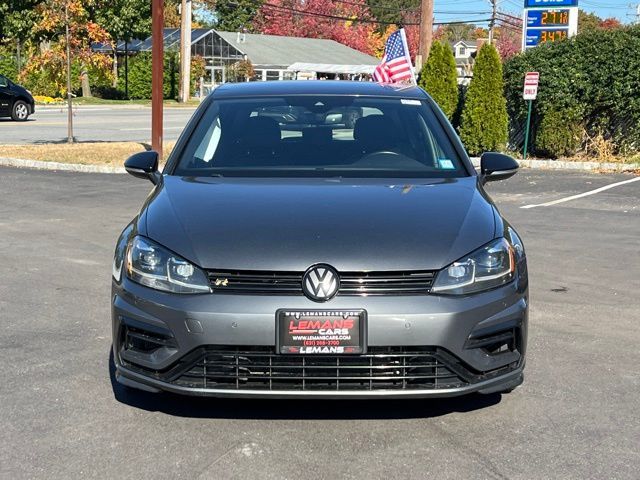 2018 Volkswagen Golf R Base