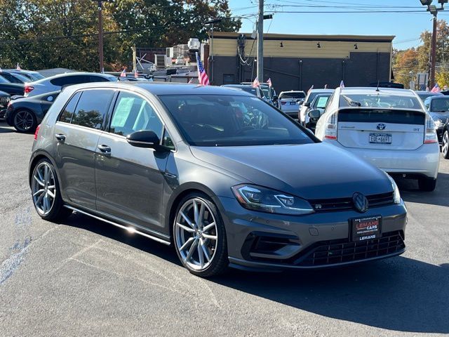 2018 Volkswagen Golf R Base